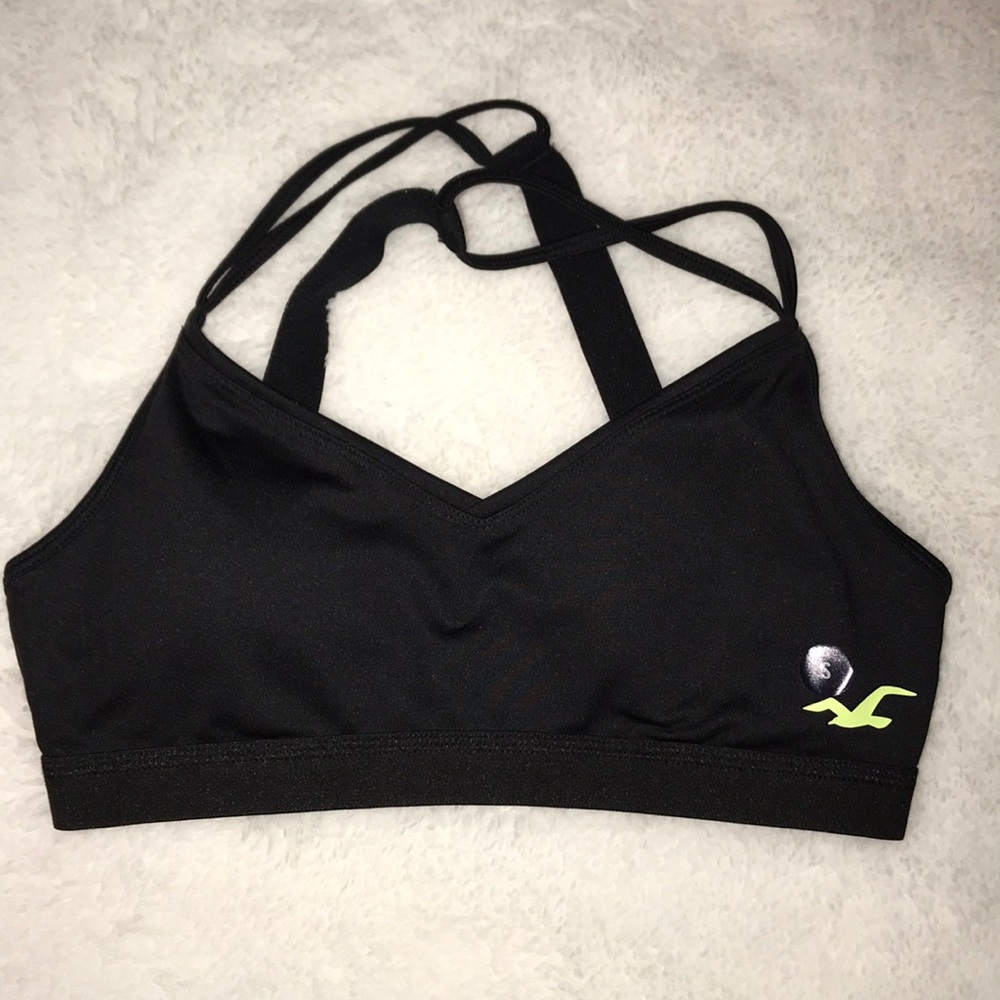 ▪️Hollister Sports Bra